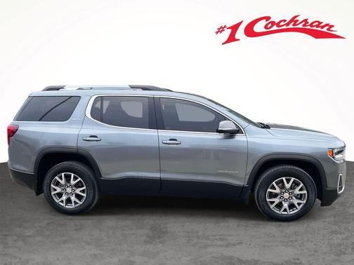 2020 GMC Acadia SLT