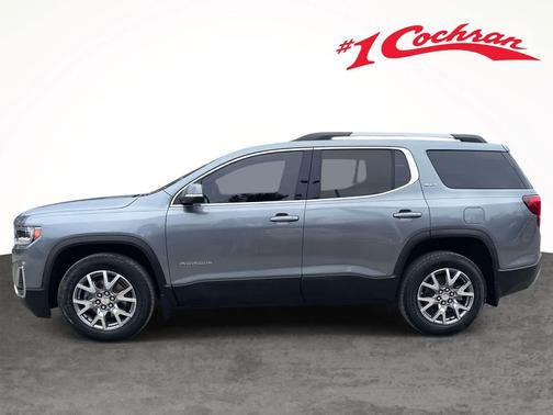 2020 GMC Acadia SLT
