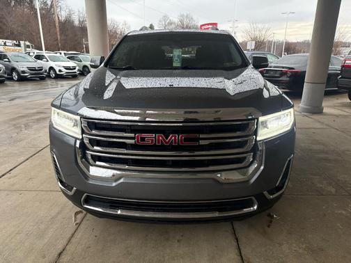 2020 GMC Acadia SLT