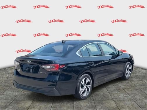 2022 Subaru Legacy Premium
