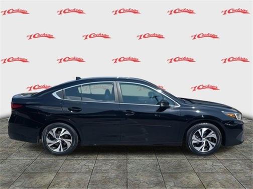 2022 Subaru Legacy Premium