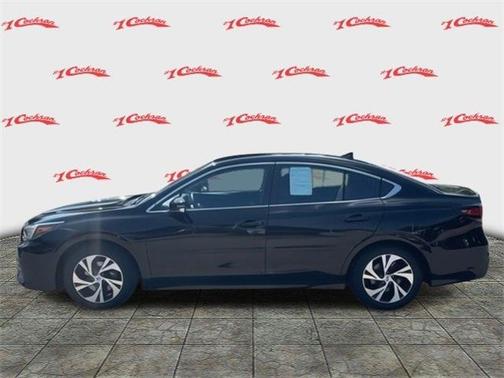 2022 Subaru Legacy Premium