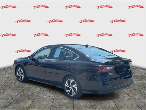 2022 Subaru Legacy Premium