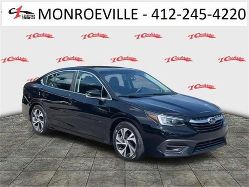 2022 Subaru Legacy Premium