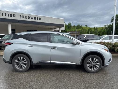 2018 Nissan Murano SV