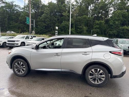 2018 Nissan Murano SV
