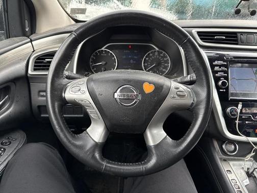 2018 Nissan Murano SV