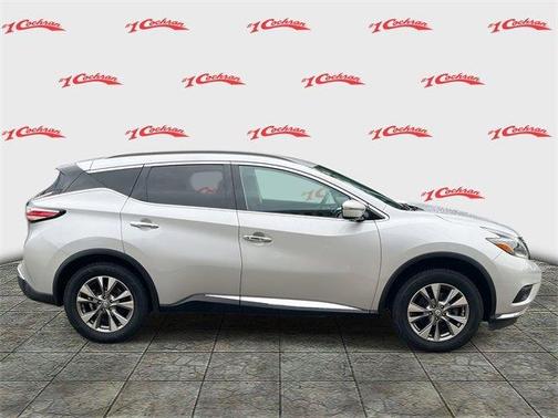 2018 Nissan Murano SV