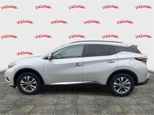 2018 Nissan Murano SV
