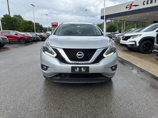2018 Nissan Murano SV