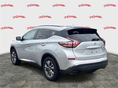2018 Nissan Murano SV