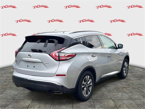 2018 Nissan Murano SV