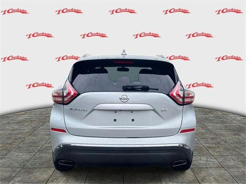 2018 Nissan Murano SV