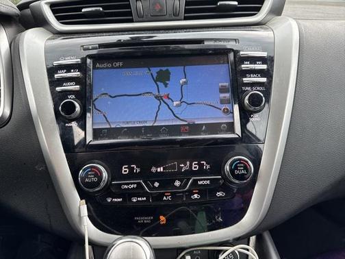 2018 Nissan Murano SV