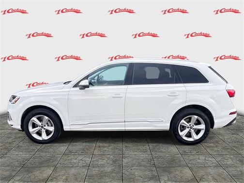 2024 Audi Q7 45 Premium Plus