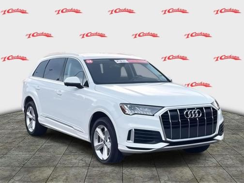 2024 Audi Q7 45 Premium Plus