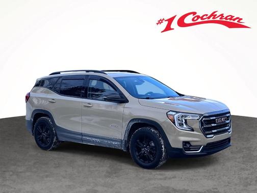 2023 GMC Terrain AT4