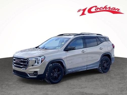 2023 GMC Terrain AT4