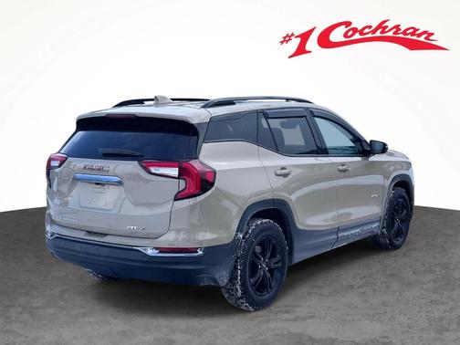 2023 GMC Terrain AT4