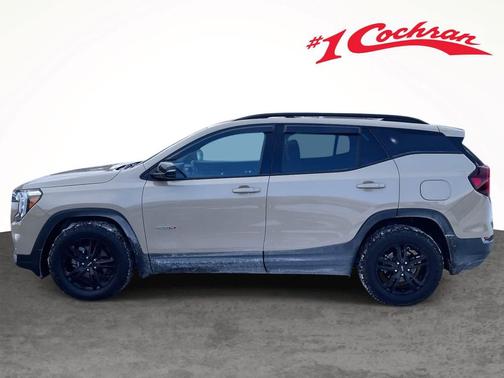 2023 GMC Terrain AT4