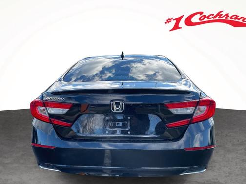 2018 Honda Accord EX-L