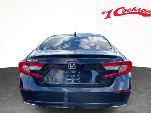 2018 Honda Accord EX-L
