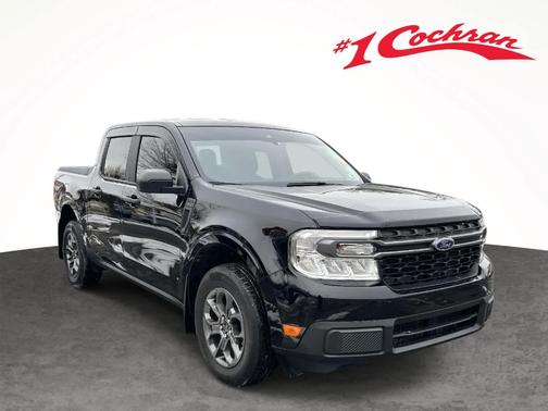 2024 Ford Maverick XLT