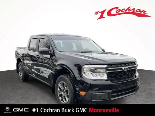 2024 Ford Maverick XLT