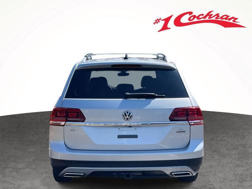 2019 Volkswagen Atlas 3.6L SE w/Technology