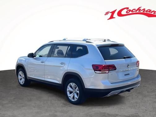 2019 Volkswagen Atlas 3.6L SE w/Technology