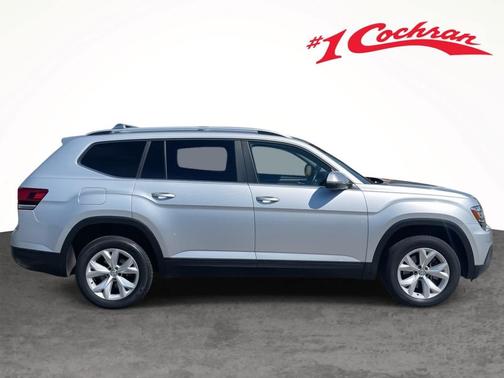 2019 Volkswagen Atlas 3.6L SE w/Technology