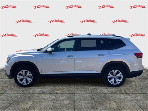 2019 Volkswagen Atlas 3.6L SE w/Technology