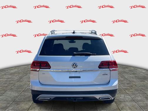 2019 Volkswagen Atlas 3.6L SE w/Technology