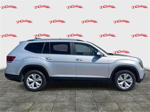 2019 Volkswagen Atlas 3.6L SE w/Technology