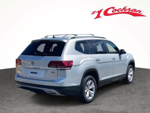 2019 Volkswagen Atlas 3.6L SE w/Technology