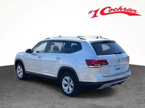 2019 Volkswagen Atlas 3.6L SE w/Technology