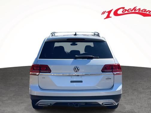 2019 Volkswagen Atlas 3.6L SE w/Technology