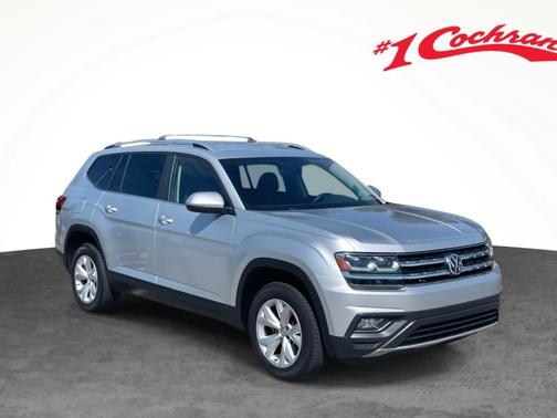 2019 Volkswagen Atlas 3.6L SE w/Technology