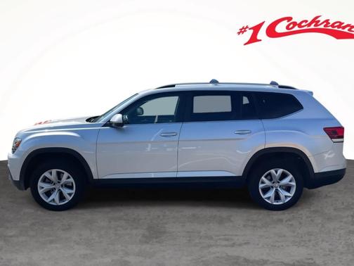 2019 Volkswagen Atlas 3.6L SE w/Technology