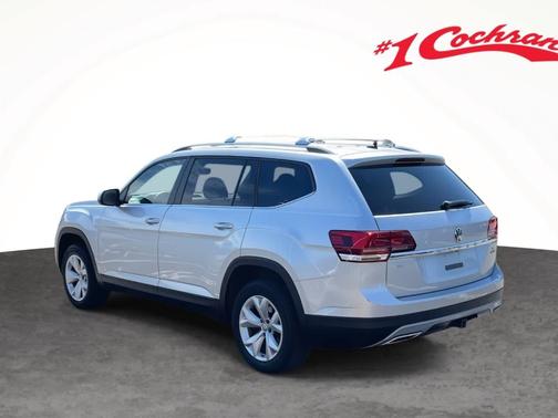 2019 Volkswagen Atlas 3.6L SE w/Technology