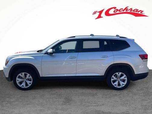 2019 Volkswagen Atlas 3.6L SE w/Technology