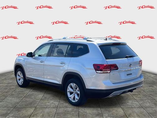 2019 Volkswagen Atlas 3.6L SE w/Technology
