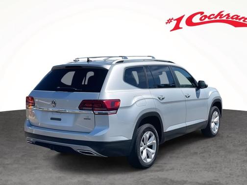2019 Volkswagen Atlas 3.6L SE w/Technology