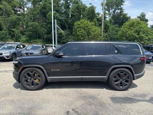 2023 Rivian R1S Adventure Quad Motor Large Pack