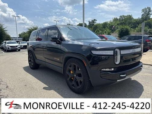 2023 Rivian R1S Adventure Quad Motor Large Pack