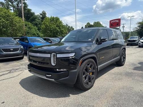 2023 Rivian R1S Adventure Quad Motor Large Pack