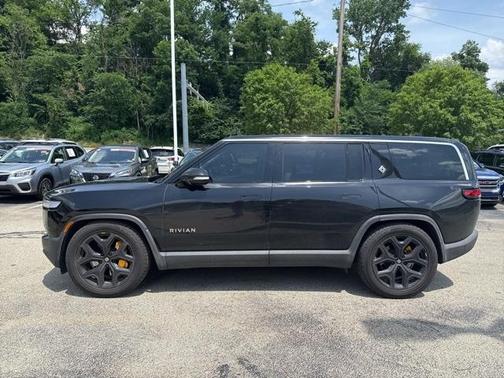 2023 Rivian R1S Adventure Quad Motor Large Pack