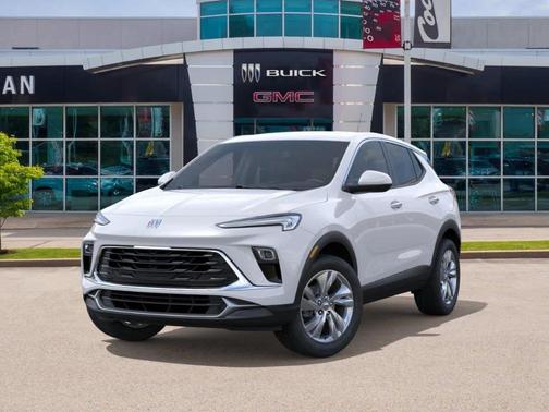 White 2026 Buick Encore GX Preferred