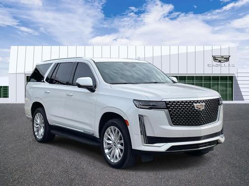 2021 Cadillac Escalade Luxury