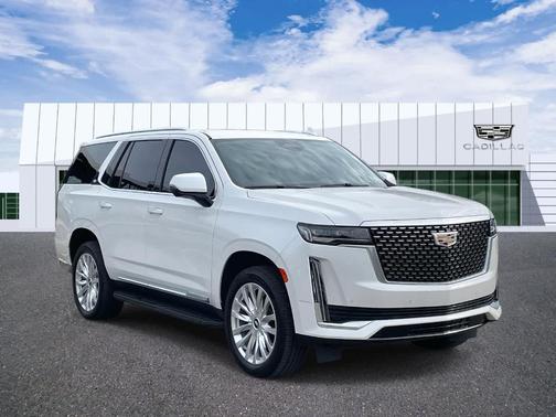 2021 Cadillac Escalade Luxury